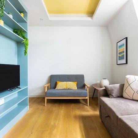 Cozy Apt In Central London公寓 外观 照片