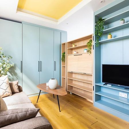 Cozy Apt In Central London公寓 外观 照片