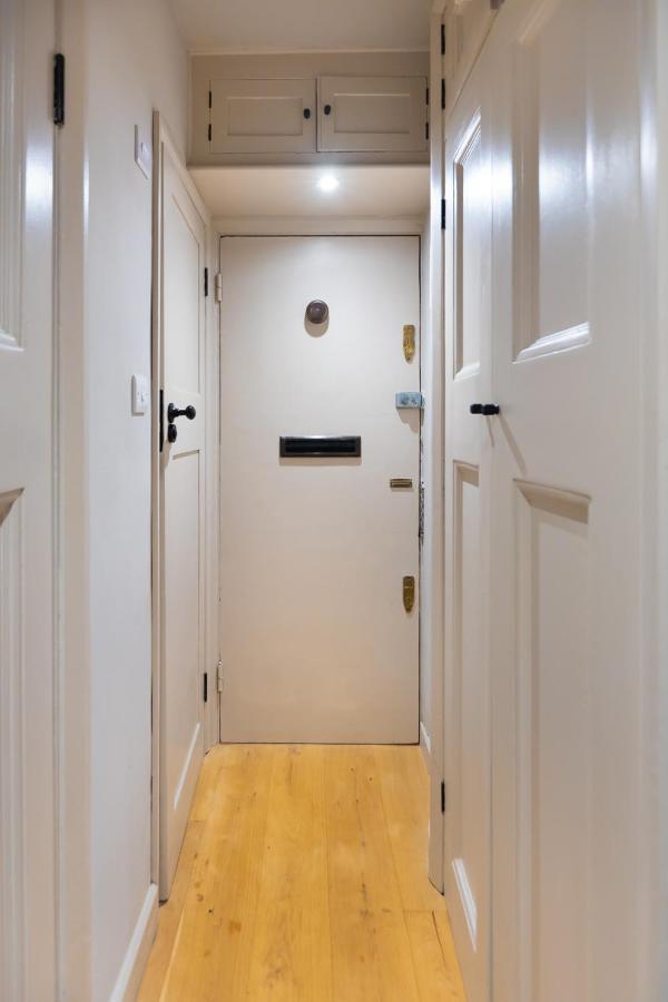 Cozy Apt In Central London公寓 外观 照片