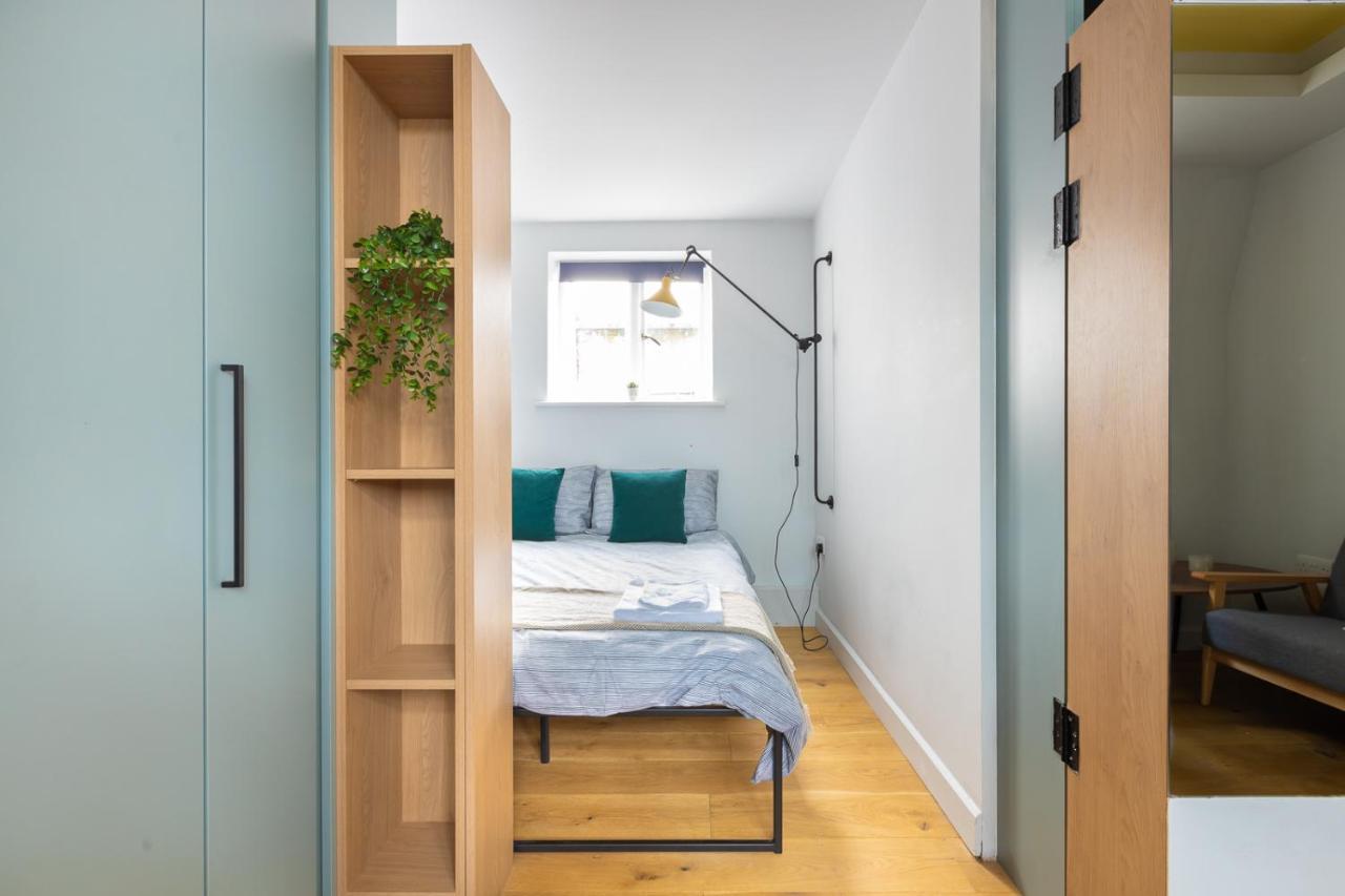 Cozy Apt In Central London公寓 外观 照片