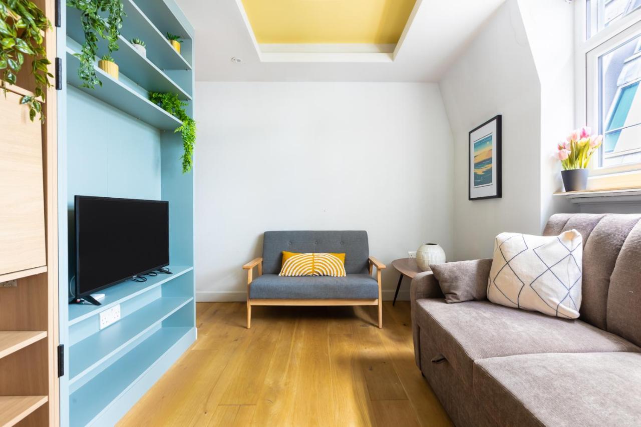Cozy Apt In Central London公寓 外观 照片