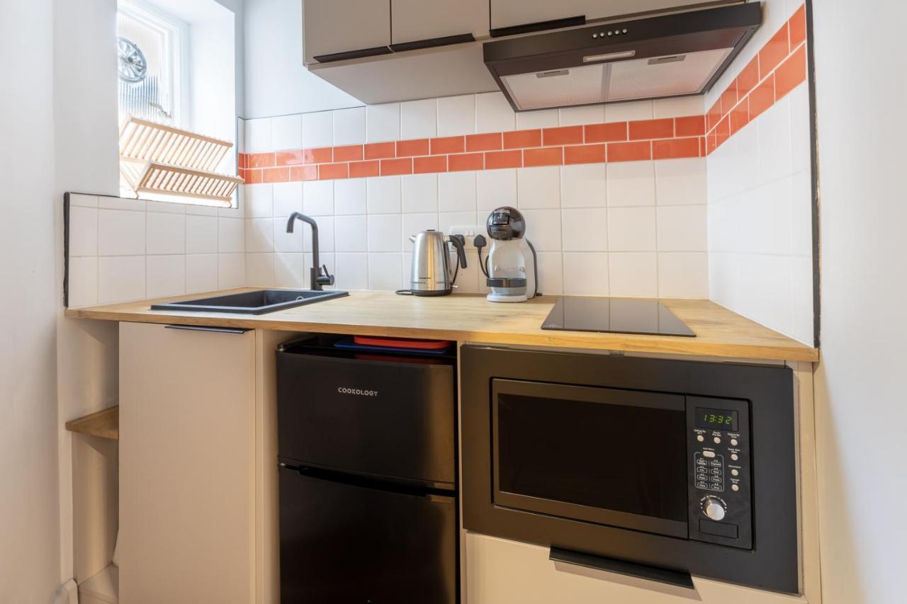 Cozy Apt In Central London公寓 外观 照片