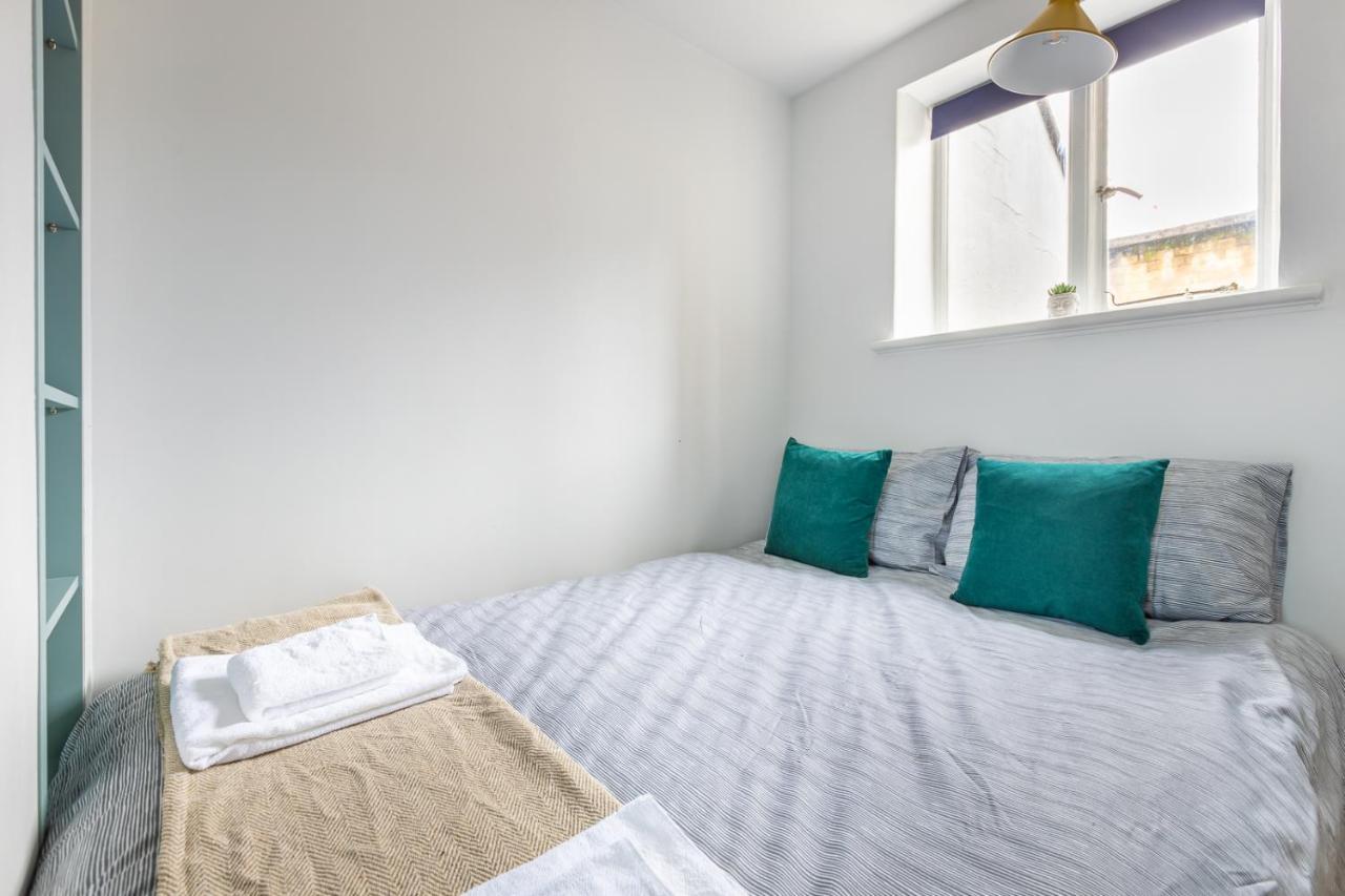 Cozy Apt In Central London公寓 外观 照片