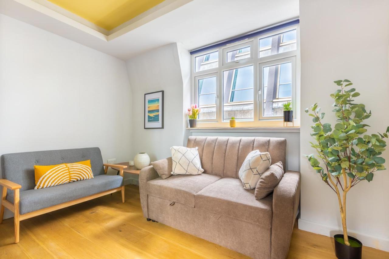 Cozy Apt In Central London公寓 外观 照片