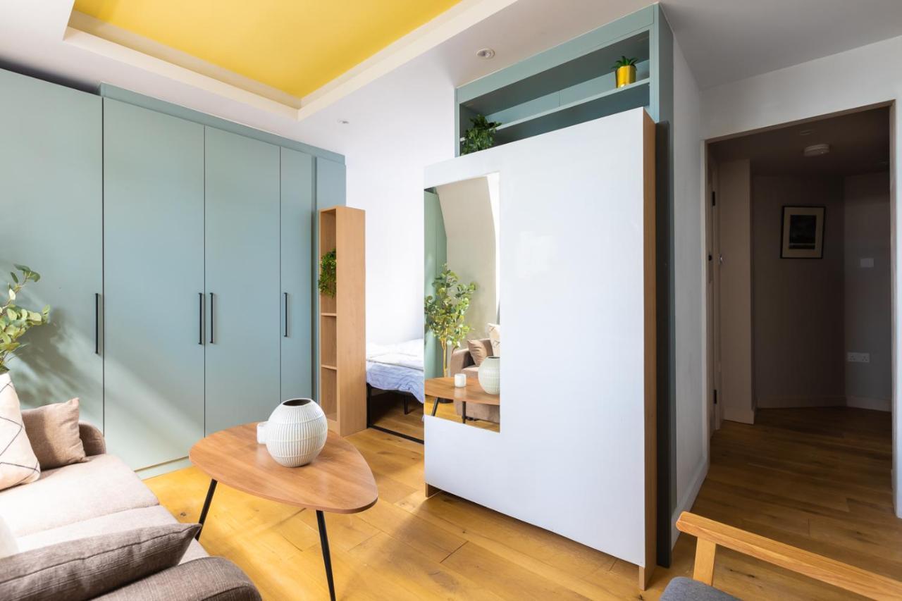 Cozy Apt In Central London公寓 外观 照片