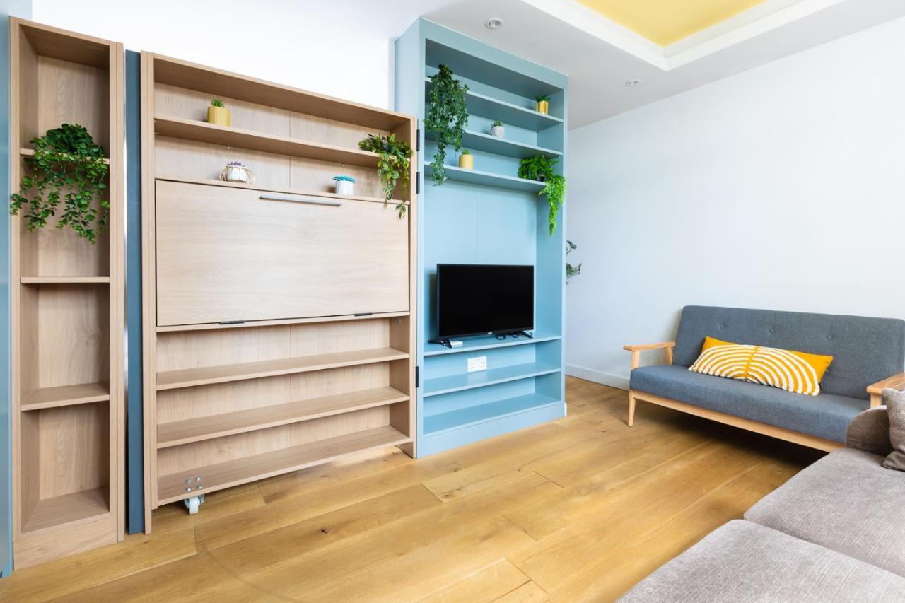 Cozy Apt In Central London公寓 外观 照片