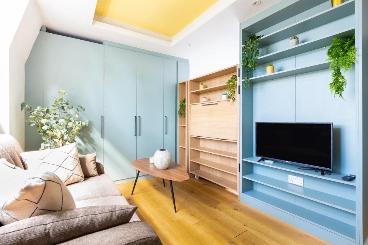 Cozy Apt In Central London公寓 外观 照片