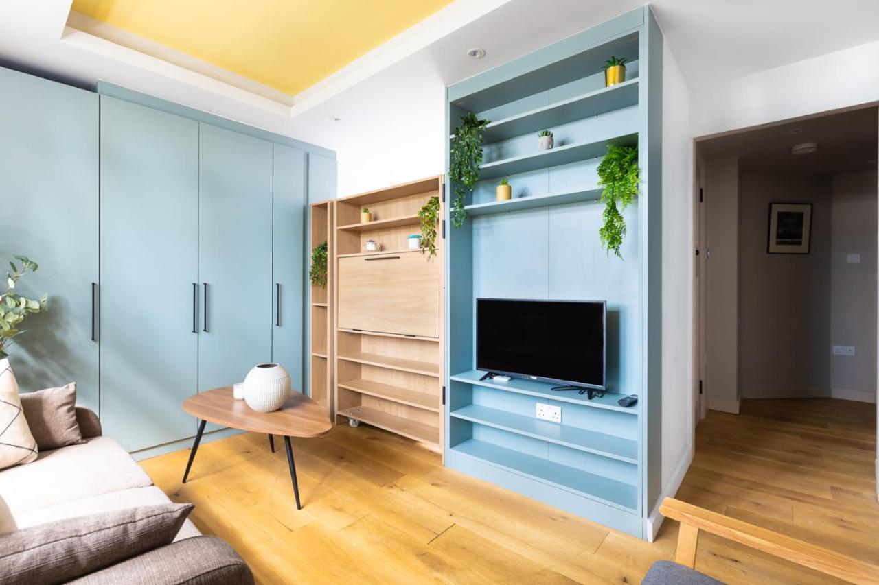Cozy Apt In Central London公寓 外观 照片