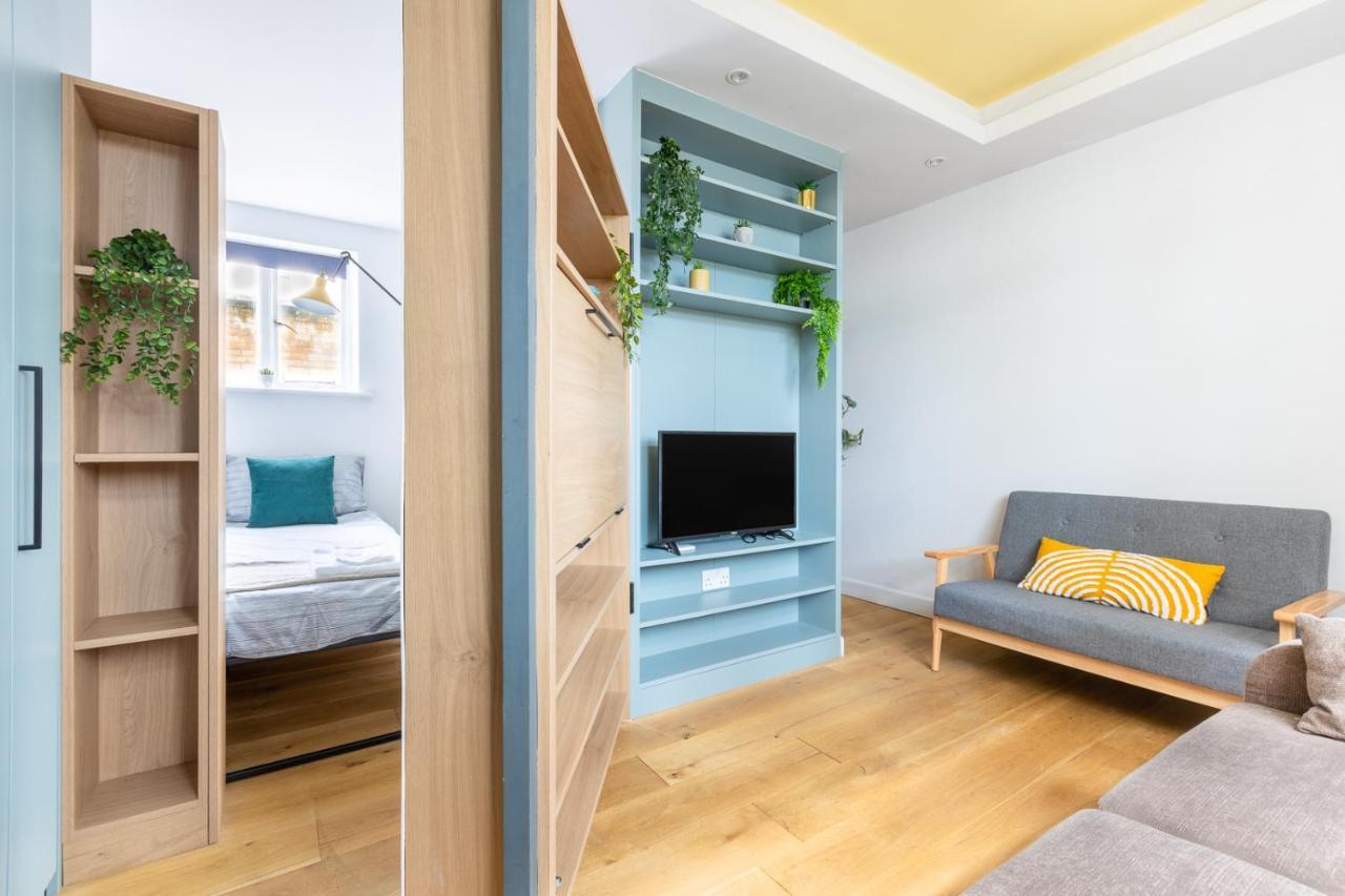 Cozy Apt In Central London公寓 外观 照片