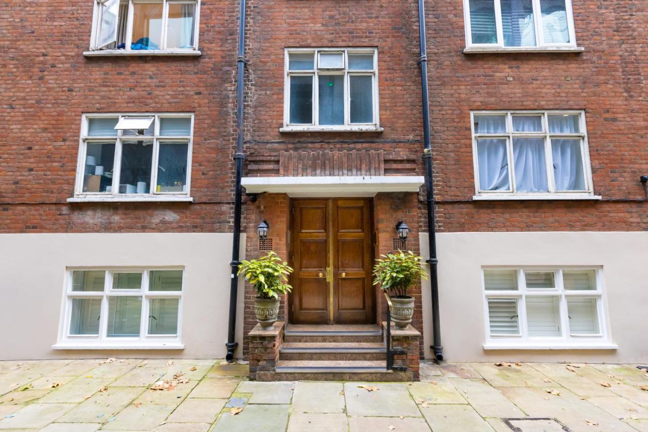 Cozy Apt In Central London公寓 外观 照片