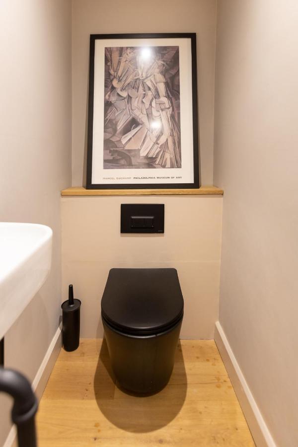 Cozy Apt In Central London公寓 外观 照片
