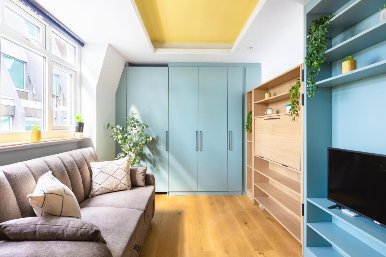 Cozy Apt In Central London公寓 外观 照片