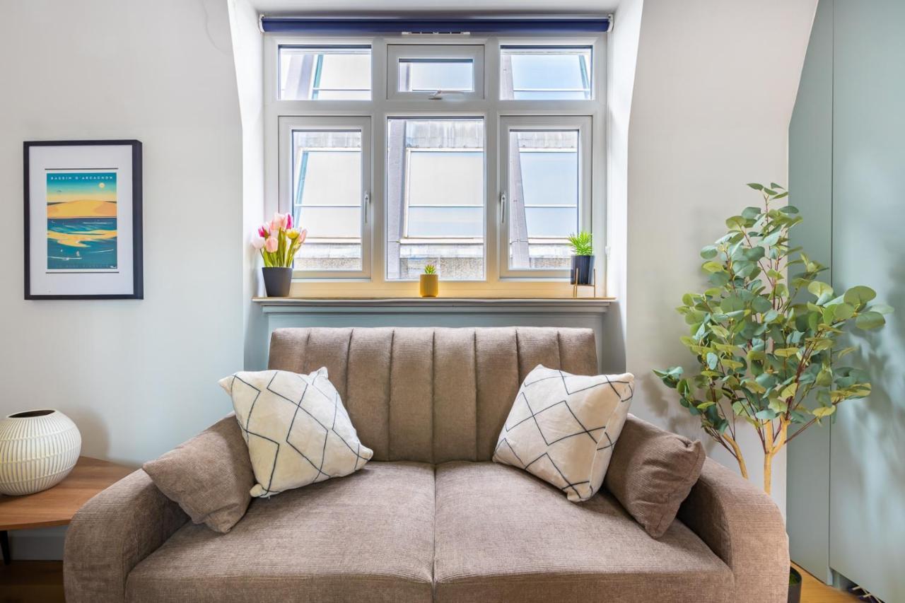Cozy Apt In Central London公寓 外观 照片
